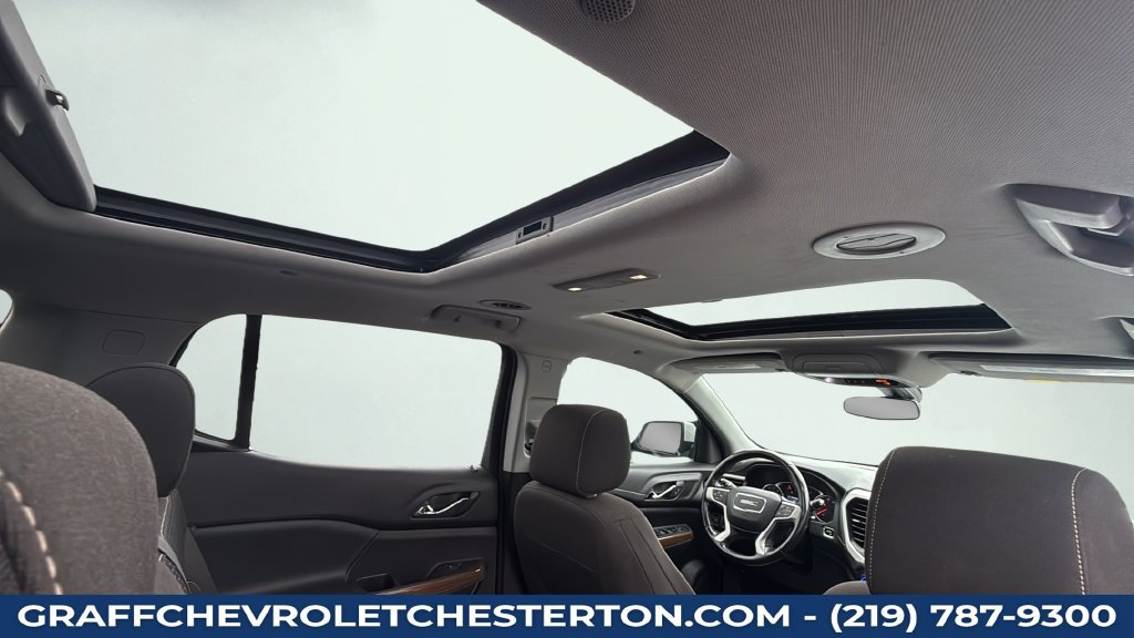 Used 2020 GMC Acadia SLE w/ Driver Convenience Package AWD/4WD image 36