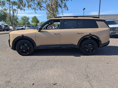 New 2027 Kia Telluride SX X-Line AWD/4WD image 5