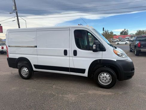 Used 2020 RAM ProMaster 1500 image 1