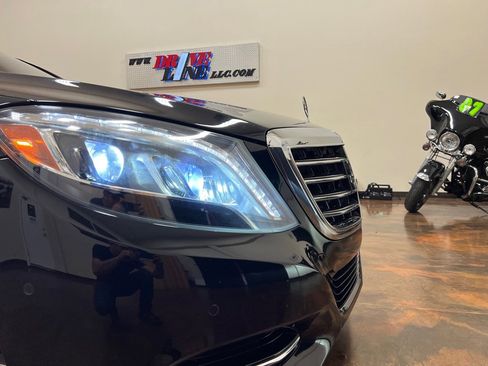 Used 2014 Mercedes-Benz S 550 Sedan image 47