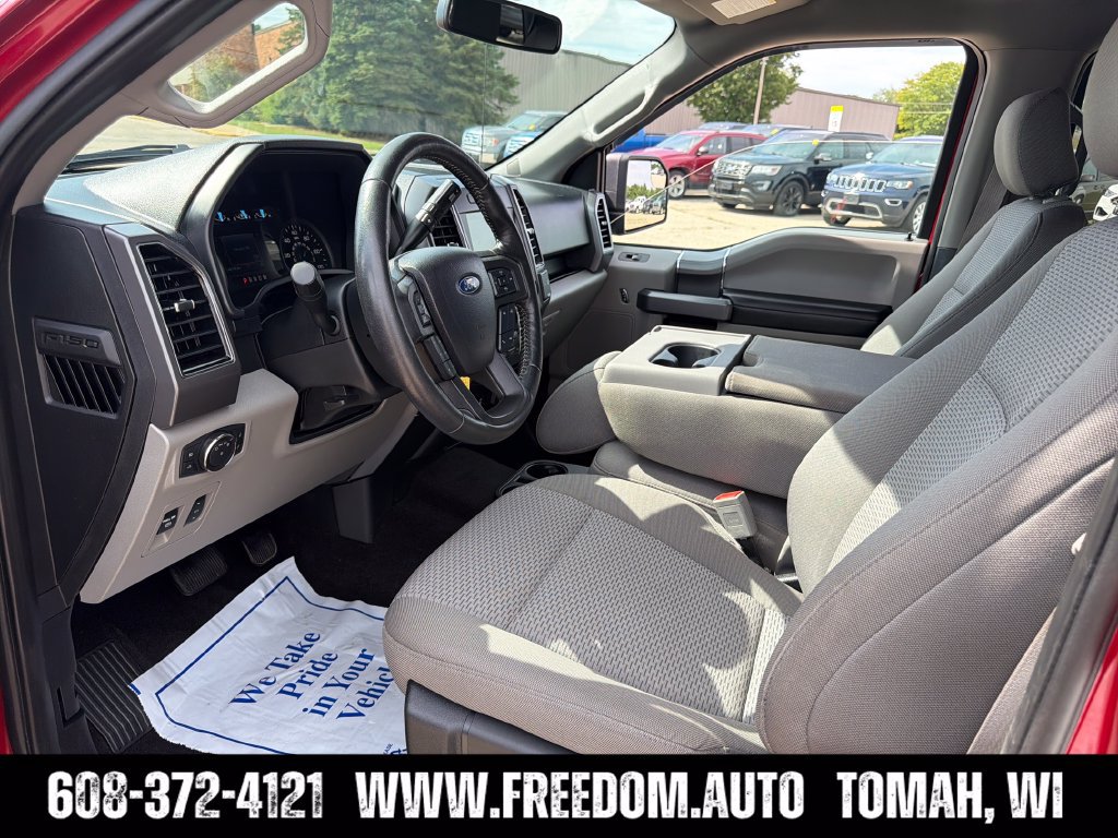 Used 2019 Ford F150 XLT w/ Equipment Group 302A Luxury AWD/4WD image 20