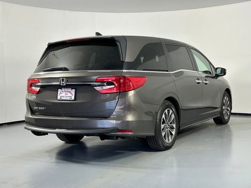 Used 2022 Honda Odyssey EX-L image 7