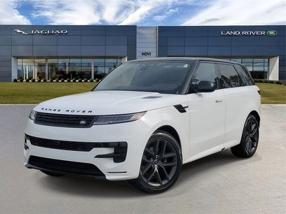 New 2025 Land Rover Range Rover Sport Dynamic SE