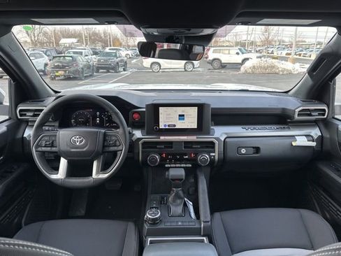 New 2026 Toyota Tacoma TRD Off-Road image 11