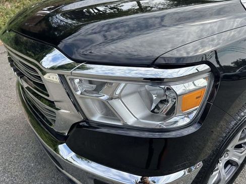 Used 2024 RAM 1500 Laramie image 8
