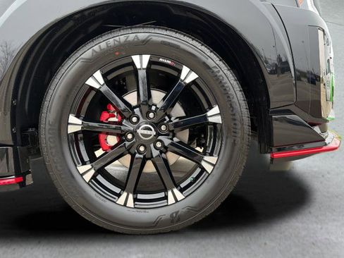 New 2026 Nissan Armada NISMO AWD/4WD image 43