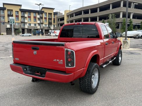 Used 2006 Dodge Ram 1500 Truck SLT AWD/4WD image 7