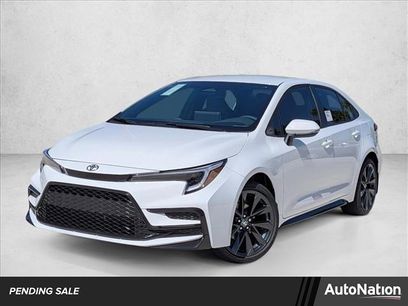 New 2026 Toyota Corolla SE
