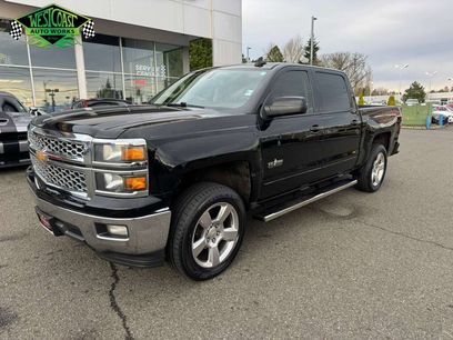 Used 2015 Chevrolet Silverado 1500 LT w/ Texas Edition, 1LT Trim
