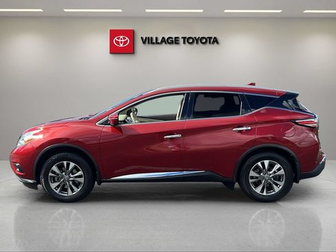 Used 2017 Nissan Murano SL w/ SL Technology Package FWD image 2