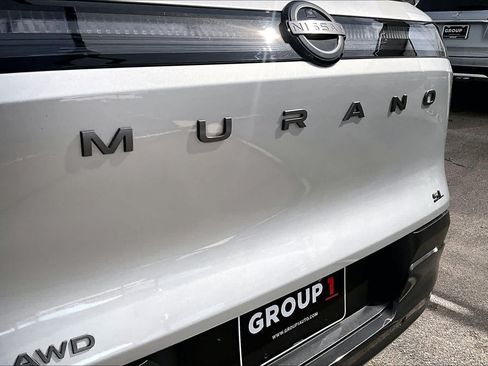 Used 2025 Nissan Murano SL AWD/4WD image 31