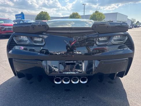Used 2017 Chevrolet Corvette Z06 RWD image 5