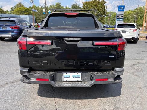 Used 2022 Hyundai Santa Cruz SEL w/ Activity Package AWD/4WD image 6