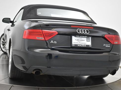 Used 2013 Audi A5 2.0T Premium w/ Convenience Pkg AWD/4WD image 9