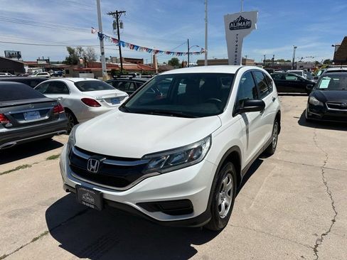 Used 2015 Honda CR-V LX image 3