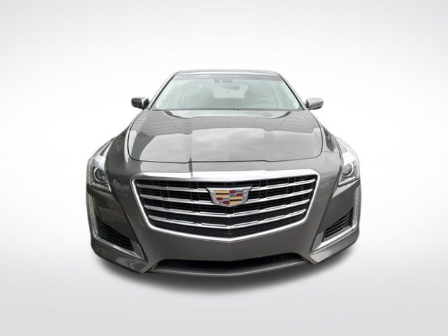 Used 2017 Cadillac CTS Luxury AWD/4WD image 2