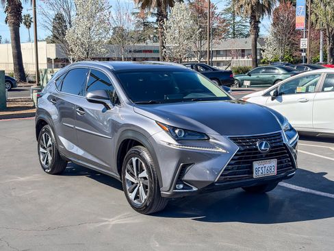 Used 2019 Lexus NX 300h AWD w/ Premium Package image 5