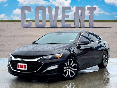 Used 2021 Chevrolet Malibu RS