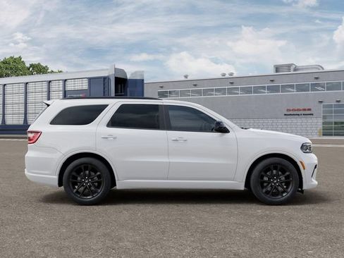 New 2026 Dodge Durango GT w/ Blacktop Package RWD image 12
