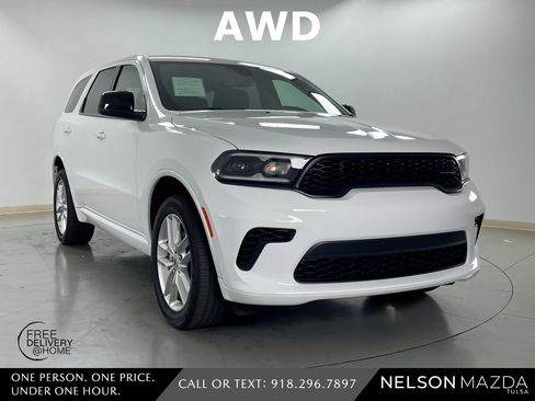 Used 2025 Dodge Durango GT w/ Trailer Tow Group IV image 4