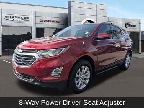 Used 2019 Chevrolet Equinox LT image 8