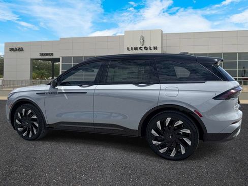 New 2026 Lincoln Nautilus Reserve w/ Jet Appearance Package AWD/4WD image 5