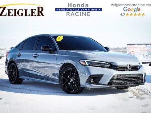 Used 2024 Honda Civic Sport image 1