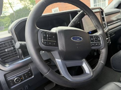 Used 2025 Ford F350 Lariat w/ Camper Package AWD/4WD image 11