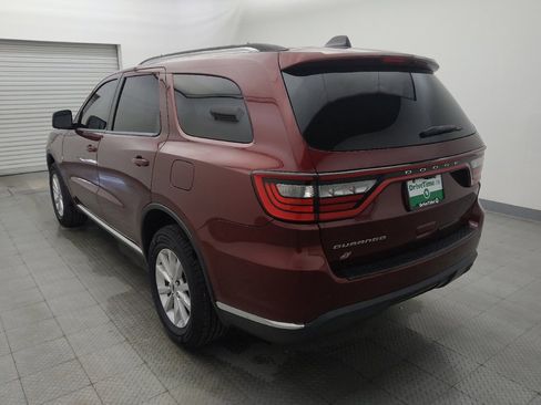 Used 2020 Dodge Durango SXT image 5