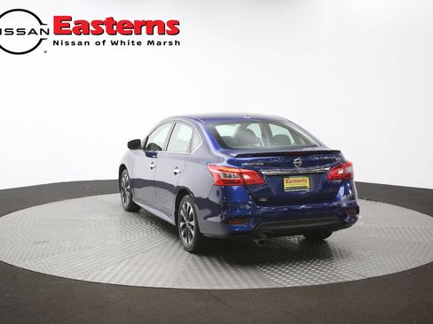 Used 2019 Nissan Sentra SR FWD image 65