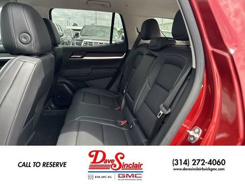 New 2026 GMC Terrain Denali AWD/4WD image 22