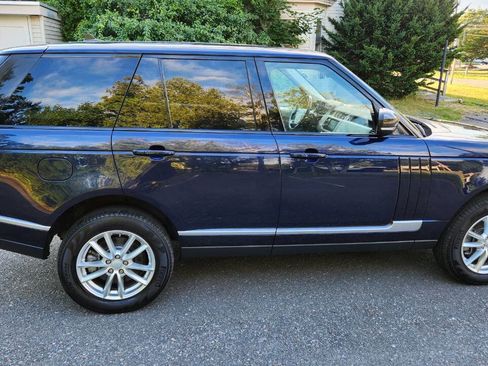Used 2016 Land Rover Range Rover image 20