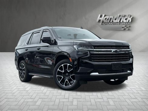 Used 2023 Chevrolet Tahoe LT AWD/4WD image 2