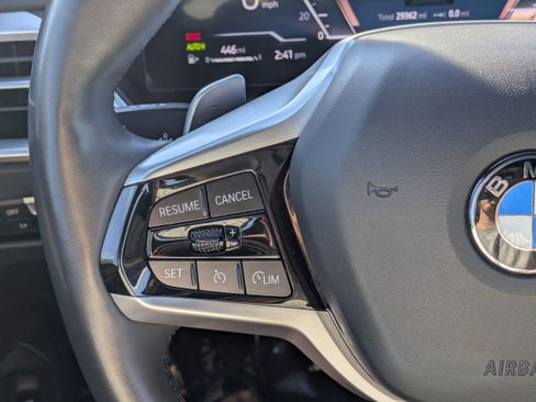 Used 2025 BMW 430i Convertible w/ Premium Package image 16