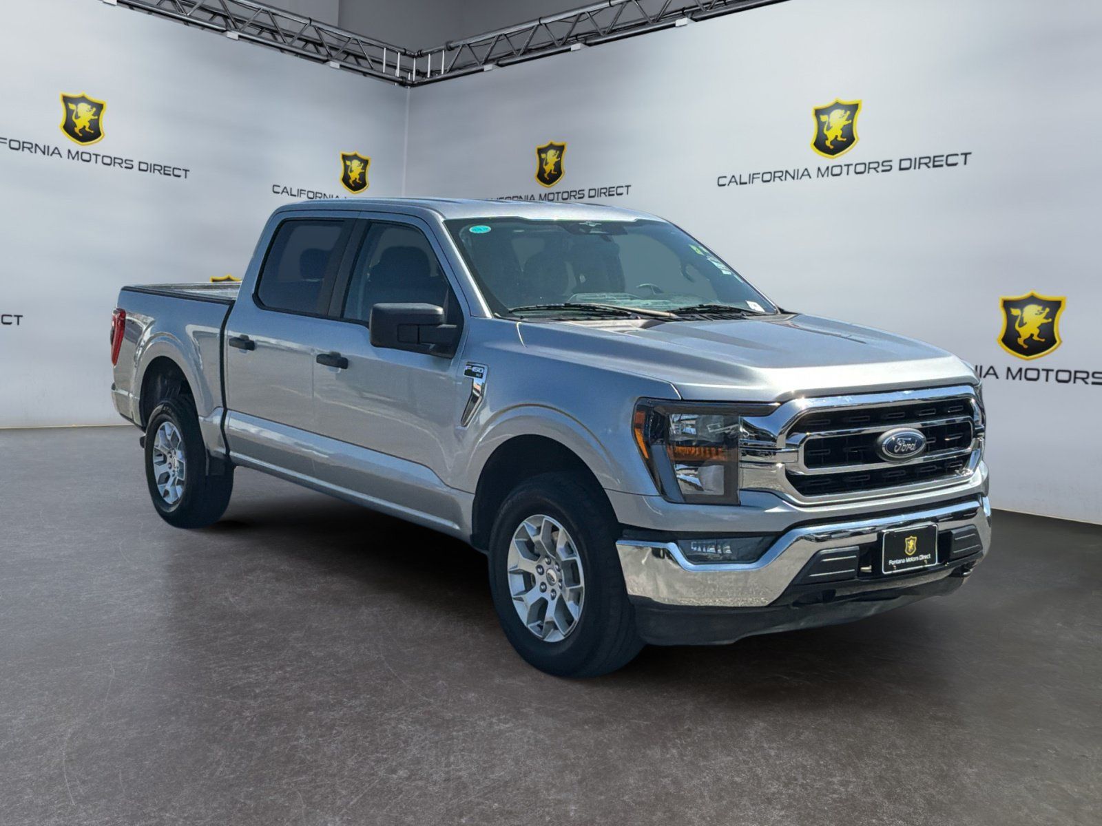 Used 2023 Ford F150 XLT AWD/4WD image 7