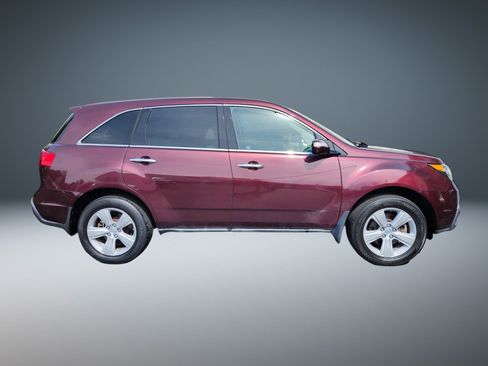 Used 2010 Acura MDX w/ Technology Package AWD/4WD image 2