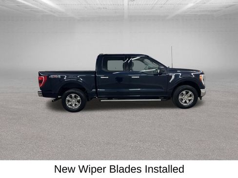 Used 2023 Ford F150 XLT w/ Equipment Group 302A High AWD/4WD image 16