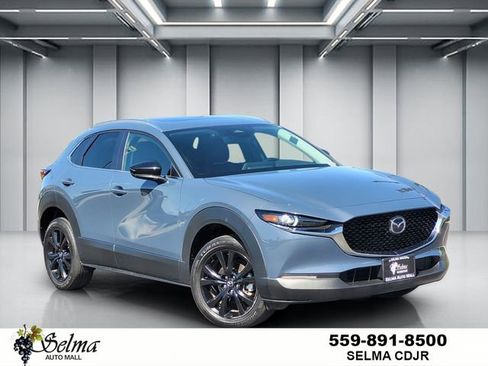 Used 2025 MAZDA CX-30 AWD 2.5 S w/ Preferred Package image 1