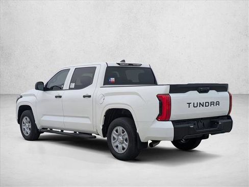 New 2026 Toyota Tundra SR RWD image 9