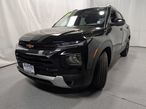Certified 2023 Chevrolet TrailBlazer LT FWD image 8