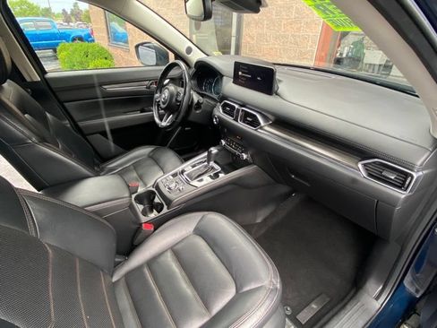 Used 2021 MAZDA CX-5 Grand Touring AWD/4WD image 16