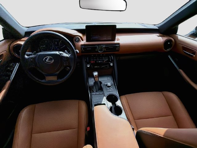 Used 2025 Lexus IS 350 F Sport w/ Accessory Package RWD image 15