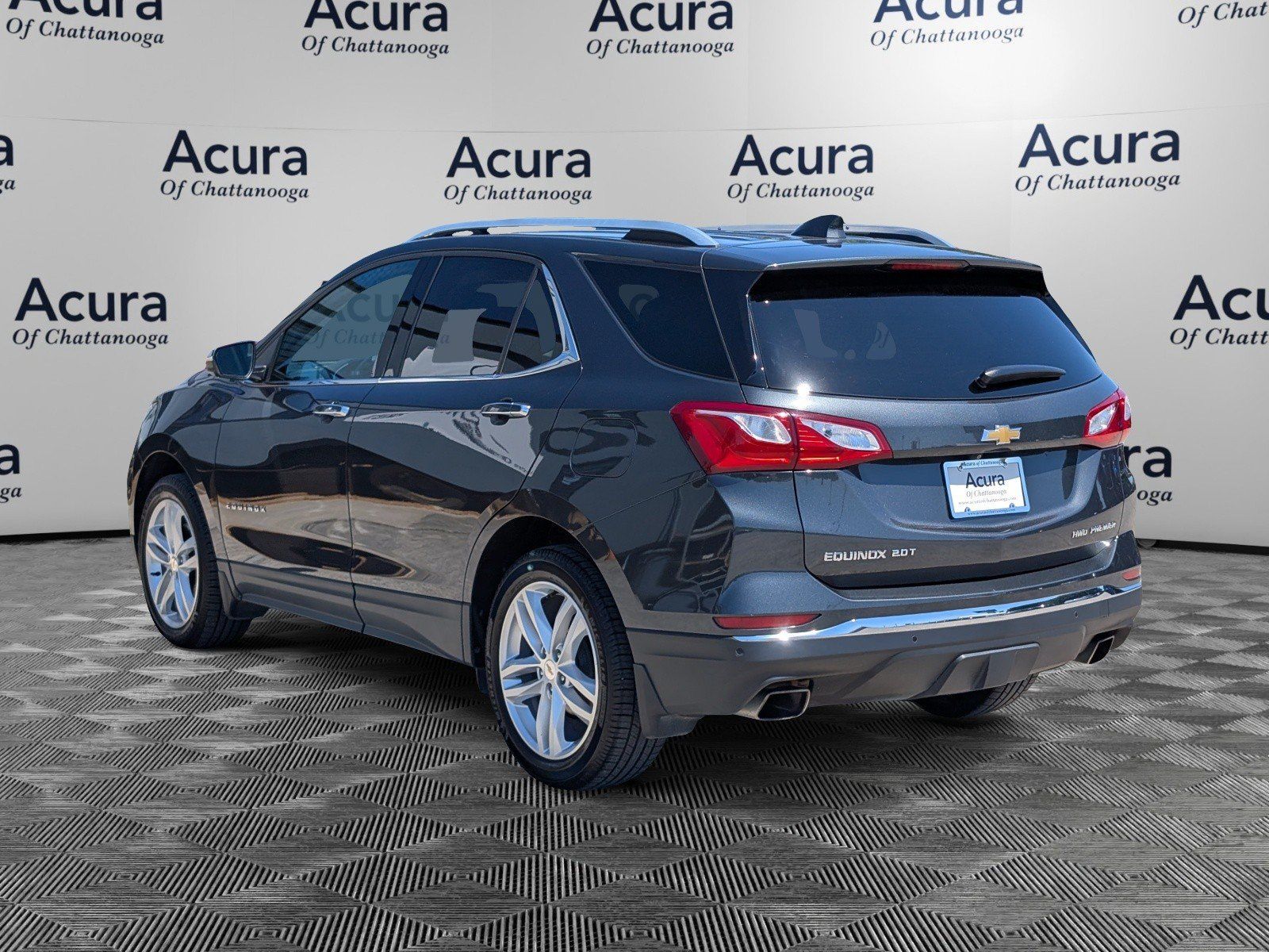 Used 2020 Chevrolet Equinox Premier AWD/4WD image 5