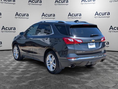 Used 2020 Chevrolet Equinox Premier AWD/4WD image 5