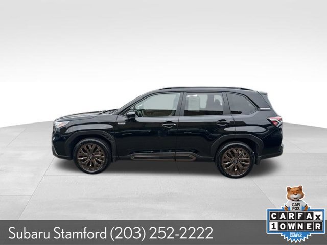 Certified 2025 Subaru Forester Sport AWD/4WD image 4