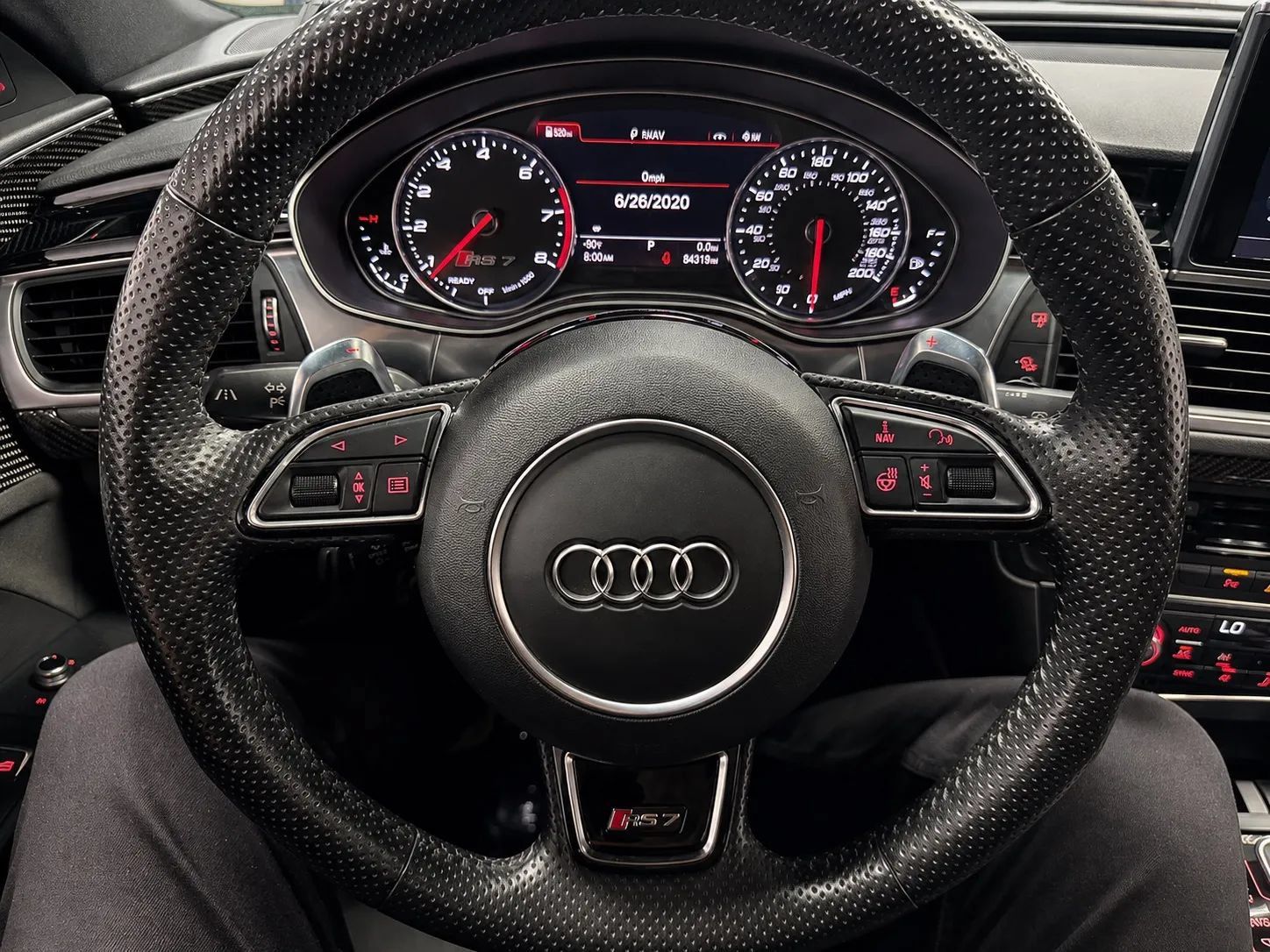 Used 2016 Audi RS 7 Prestige AWD/4WD image 31
