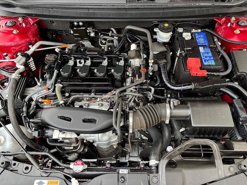 Certified 2024 Honda Accord EX image 8