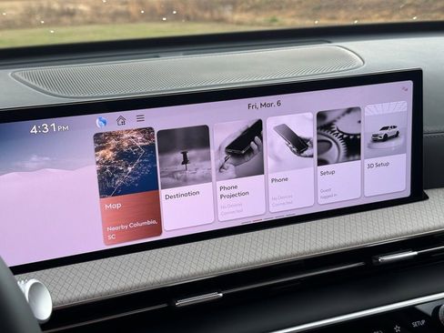 New 2026 Genesis GV80 2.5T Advanced image 35