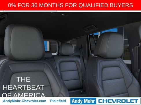 New 2027 Chevrolet Equinox LT w/ Convenience Package II FWD image 31