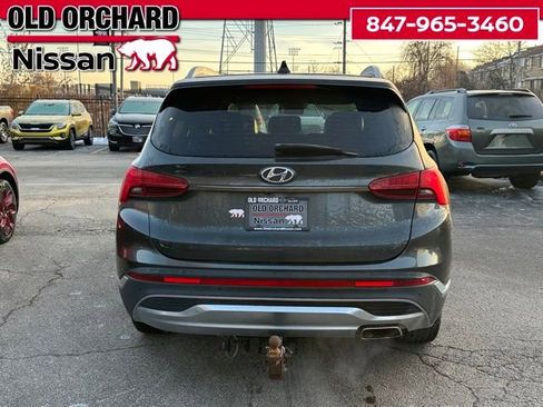 Used 2022 Hyundai Santa Fe Limited AWD/4WD image 28